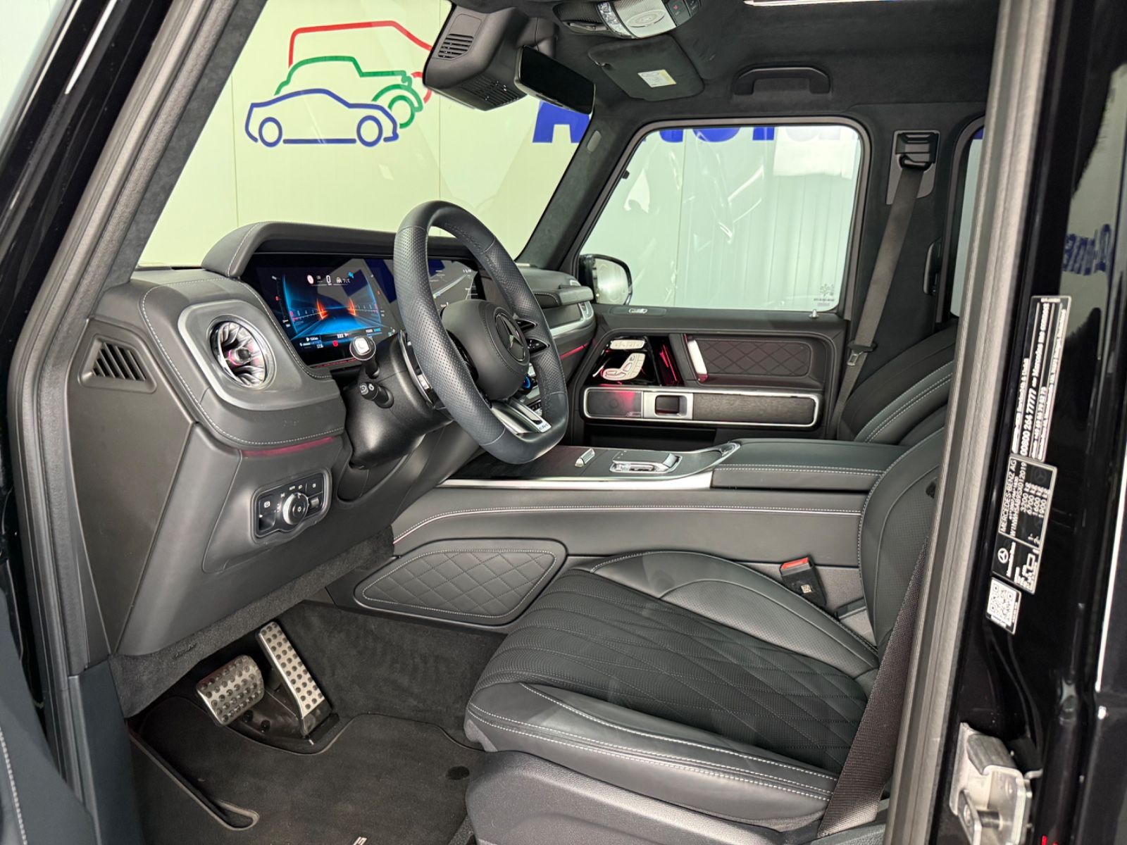 Mercedes-Benz G 63 AMG Performance - Samsaru's Car Outlet