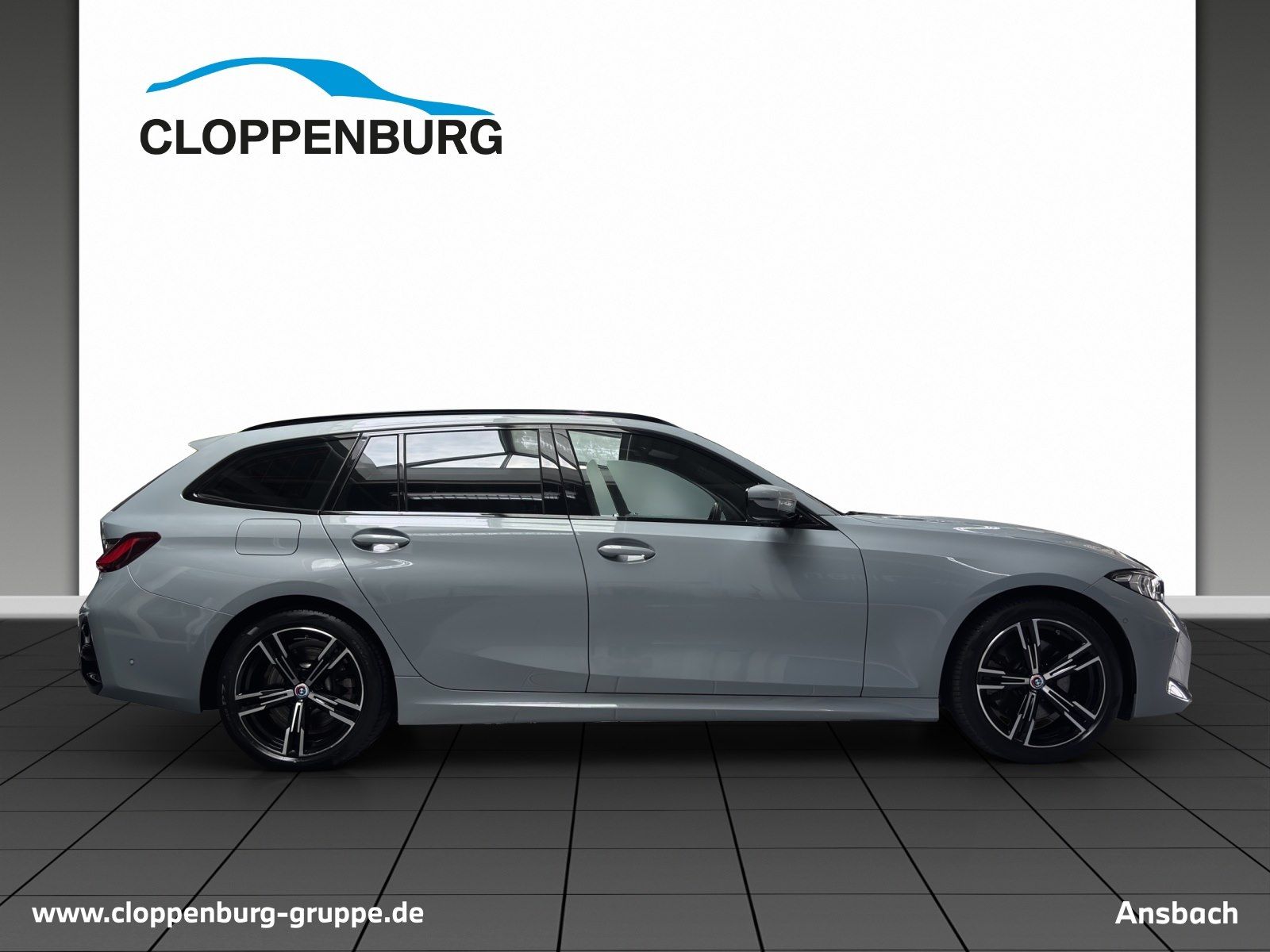 BMW 330e Touring M Sportpaket - Samsaru's Car Outlet