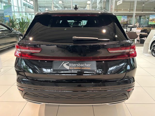 Skoda Kodiaq Sportline 1,5 TSI iV 150 kW 6-Gang-DSG so
