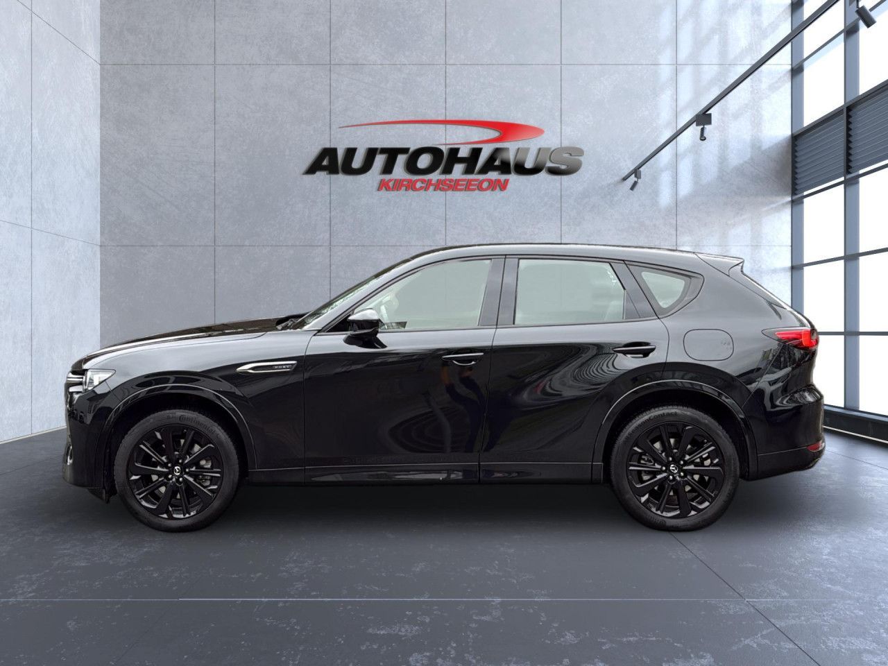 Mazda CX-60 2.5 e-SKYACTIV PHEV Homura AWD Bluetooth