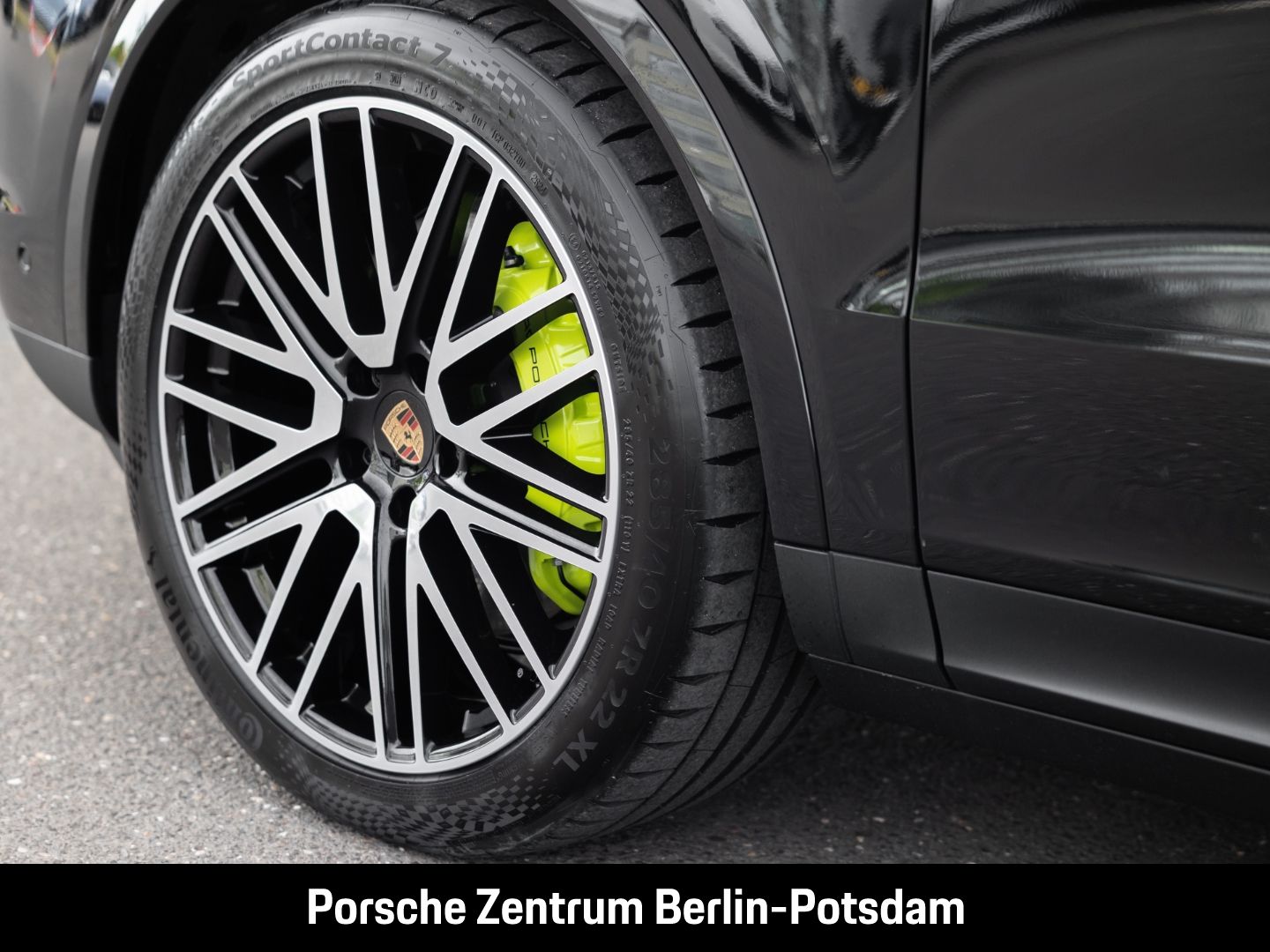 Porsche Cayenne E-Hybrid Coupe BOSE LED-Matrix Panorama