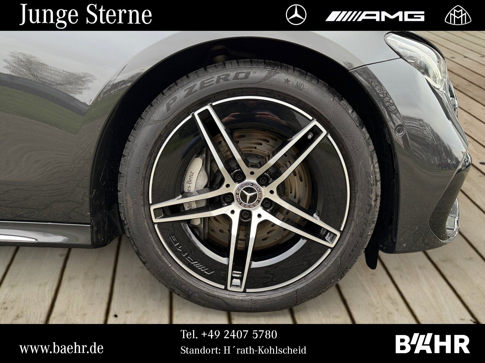 Mercedes-Benz E 450 d 4M AMG/Digital-Light/360°/Distronic/19"