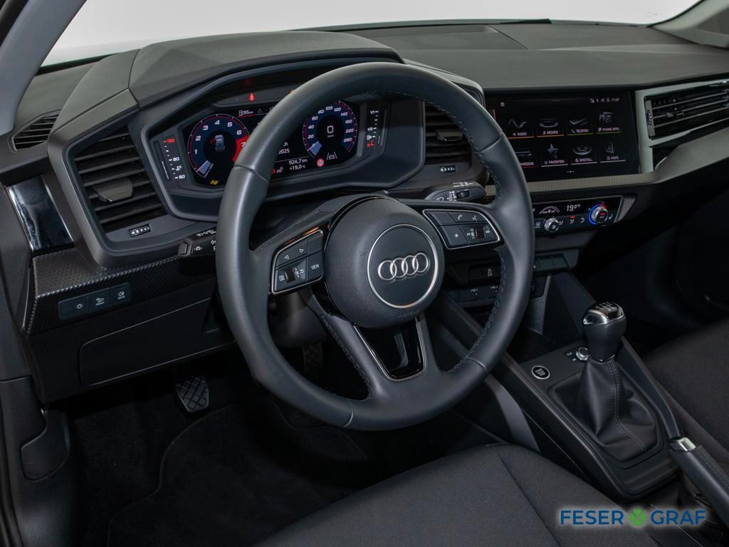 Audi A1 Sportback 25 TFSI Advanced - Samsaru's Car Outlet