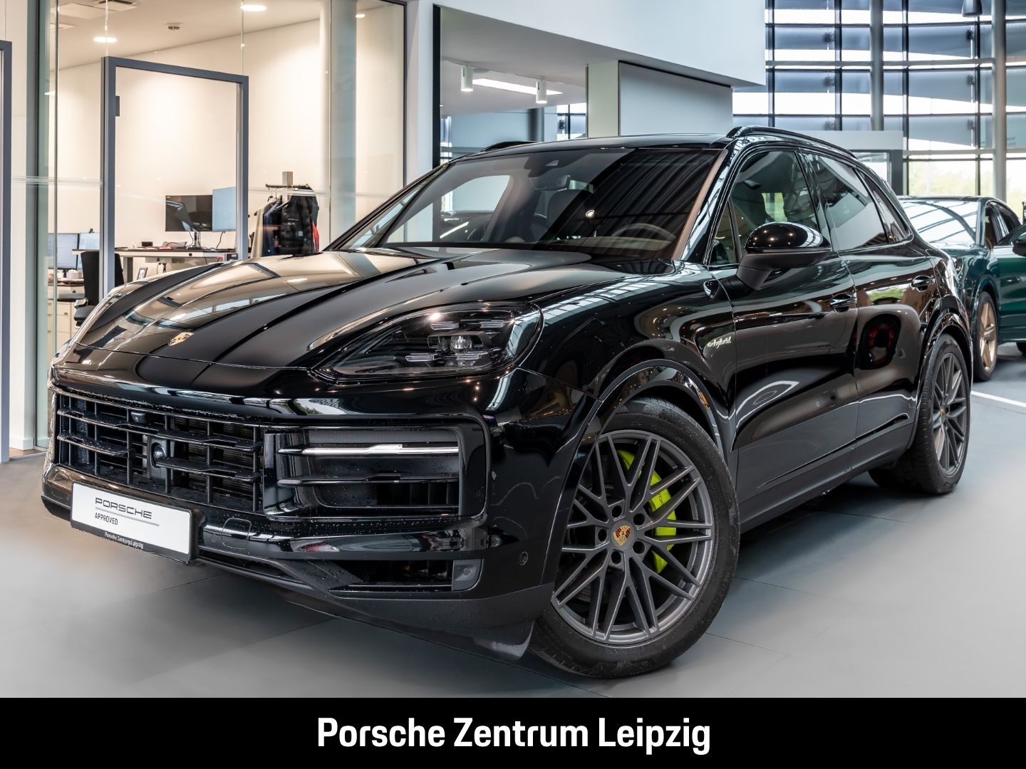 Porsche Cayenne S E-Hybrid Sportabgas HeadUp InnoDrive