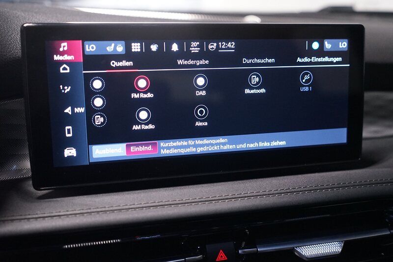 Alfa Romeo Tonale 1.5 VGT Hybrid Ti Aut.*Matrix*Kamera*Keyl