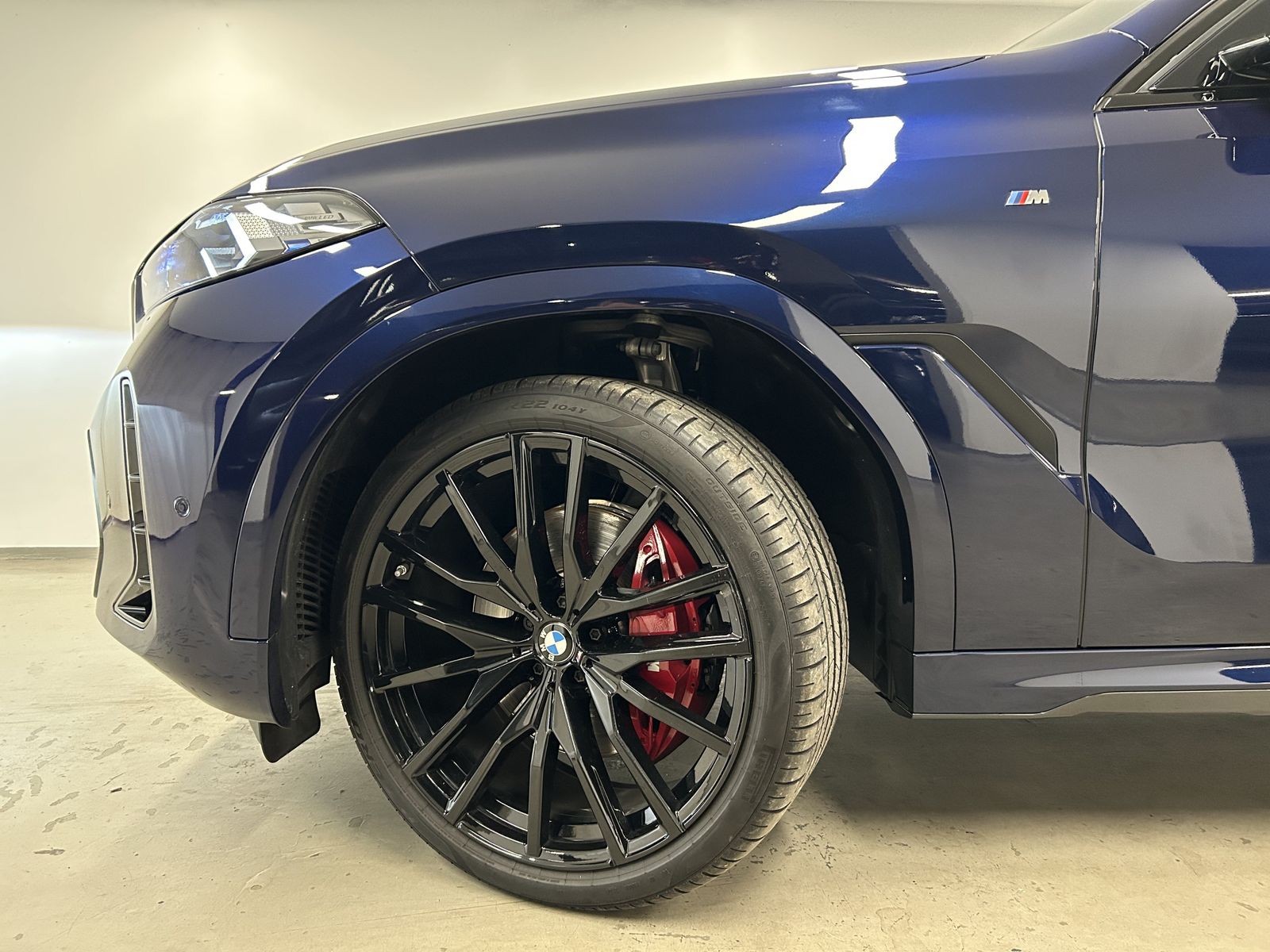 BMW X6 xDrive40d M Sportpaket Pro DA. Prof. PA. Prof