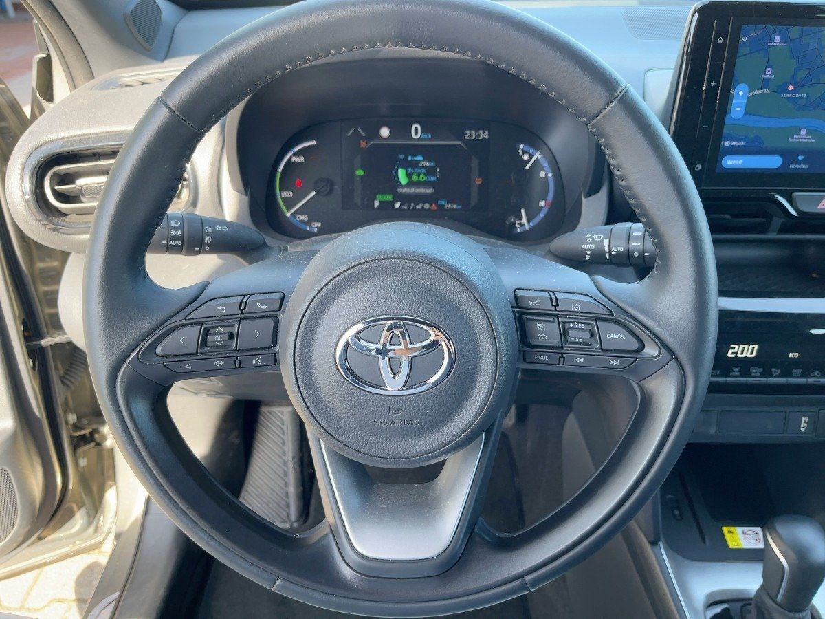 Toyota Yaris Cross 1.5 Hybrid Team D CloudNavi*ACC*KAM