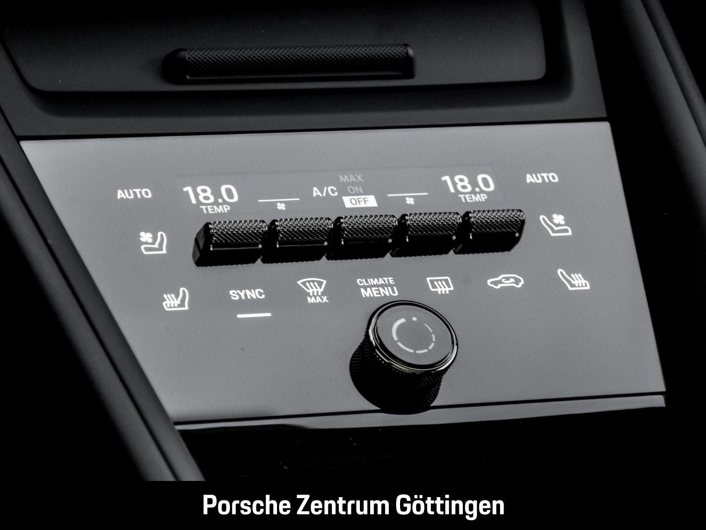 Porsche Macan Turbo InnoDrive LED-Matrix HA-Lenkung