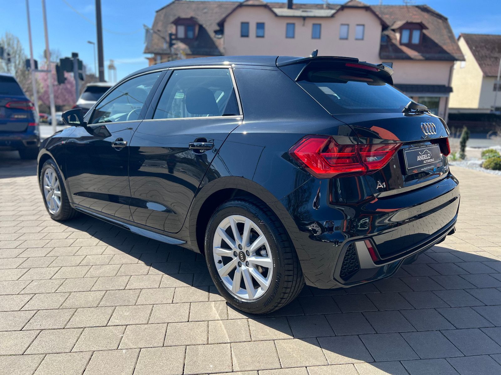 Audi A1 Sportback 30 TFSI S line - Samsaru's Car Outlet