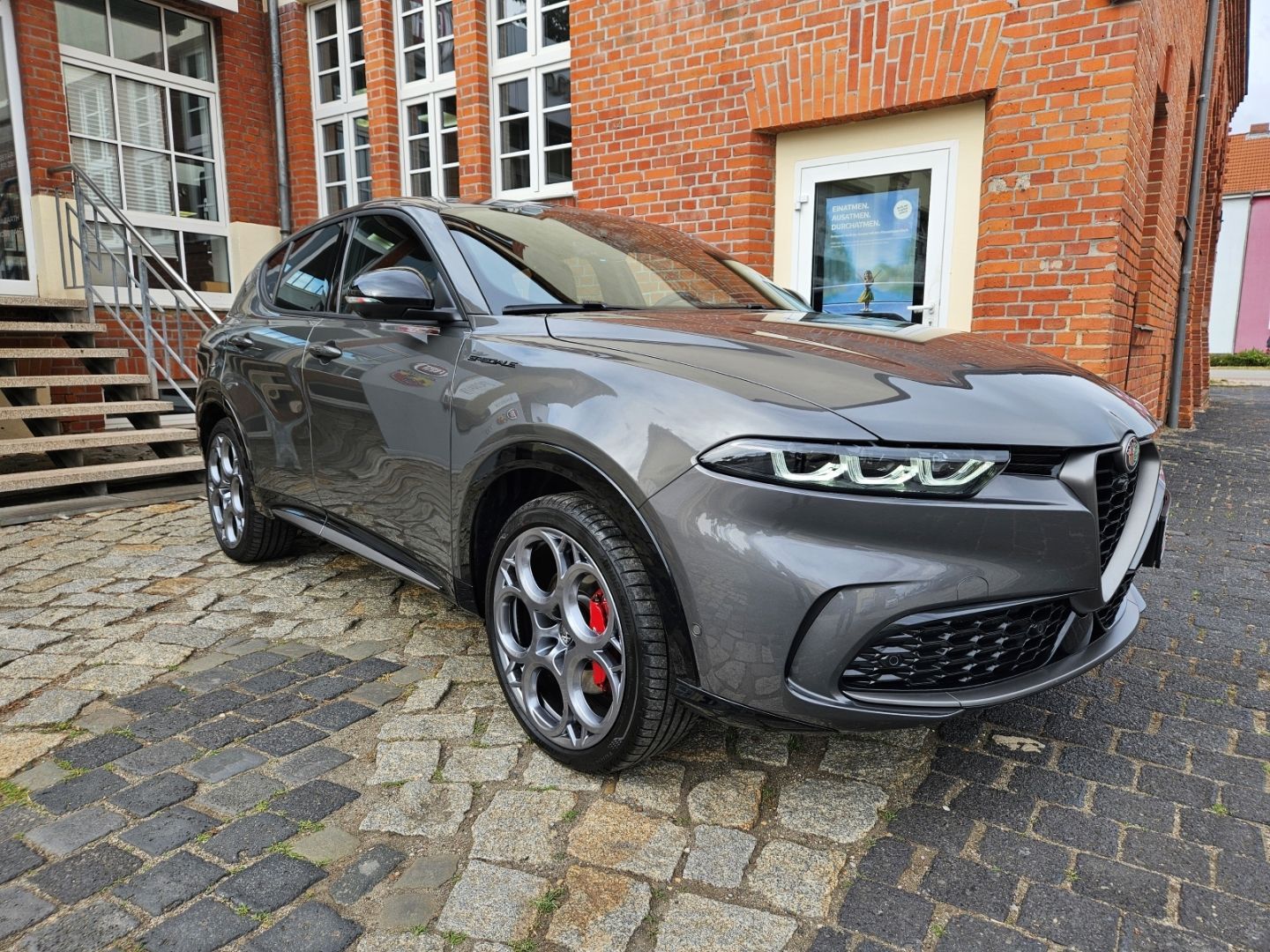 Alfa Romeo Tonale 1.3T PHEV Edizione Speciale - Leder - Sou