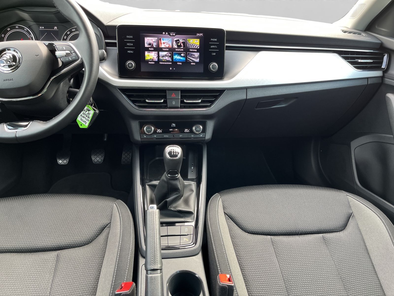 Skoda Kamiq Tour 1.5 TSI - Samsaru's Car Outlet