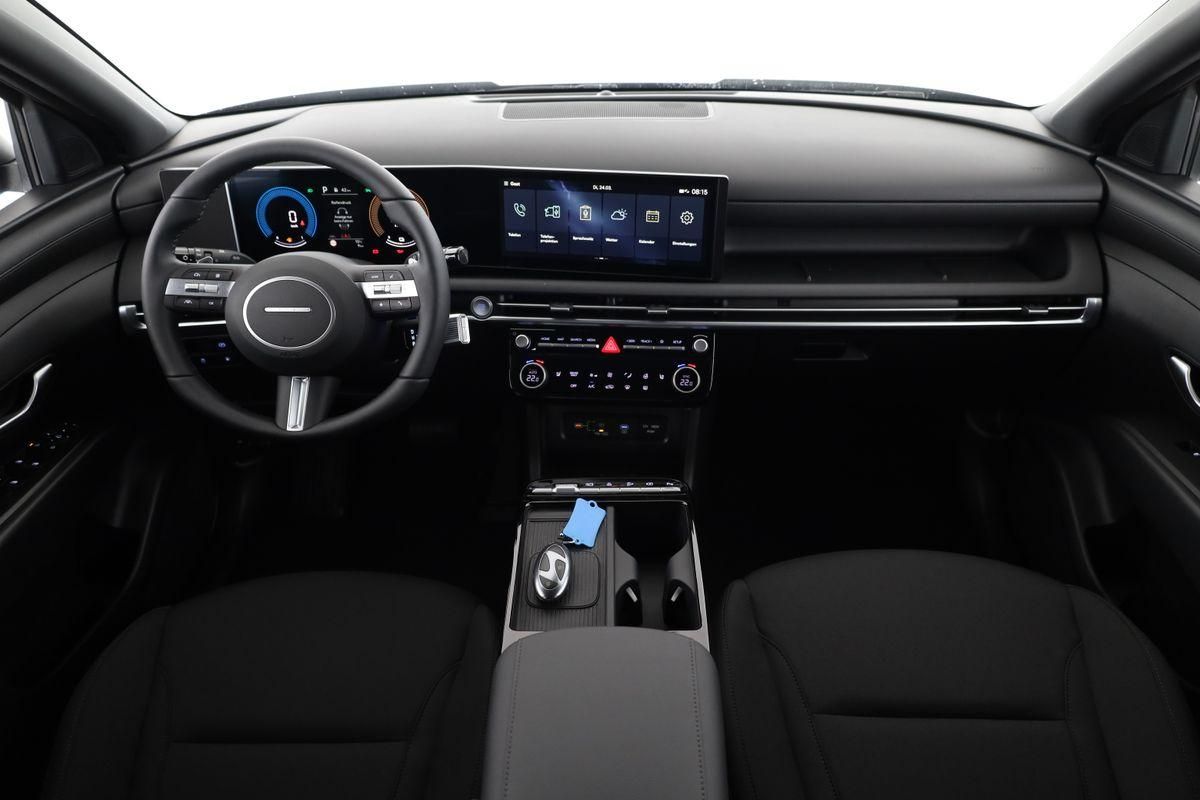 Hyundai Tucson 1.6 T-GDI PHEV, AHK, Navi, Kamera, Side,