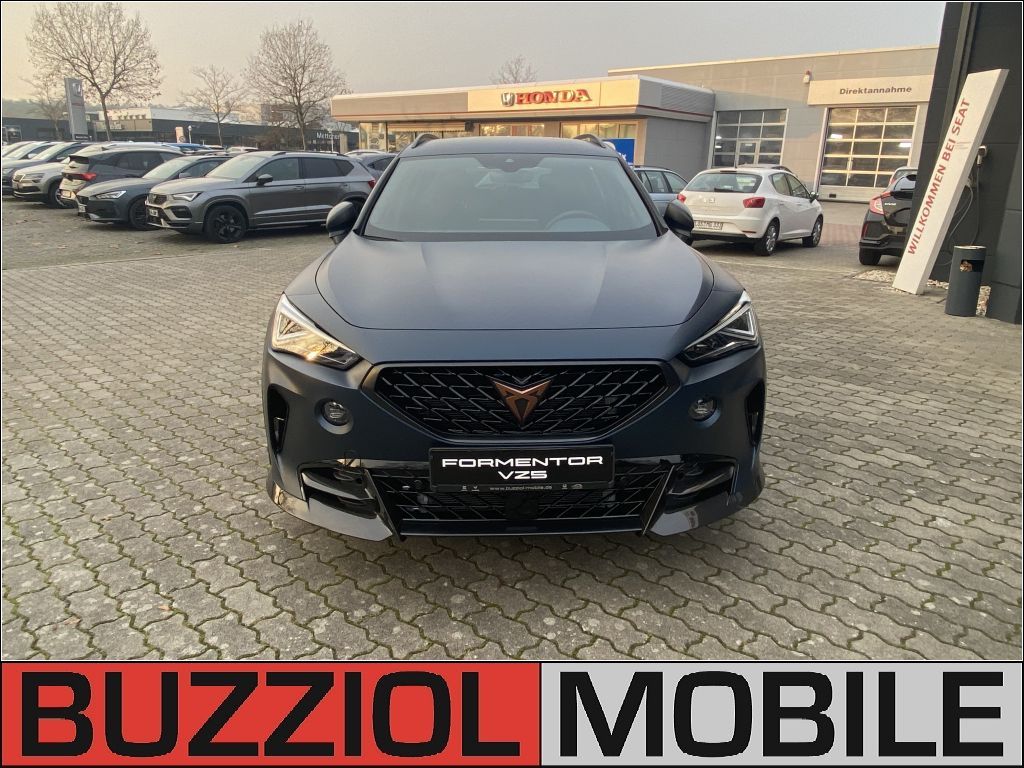 Cupra Formentor VZ5 2.5 TSI 4Drive - Samsaru's Car Outlet