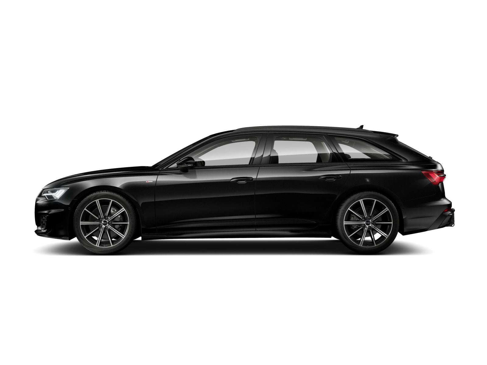Audi A6 Avant 50 TDI QU S-LINE MATRIX+RFK+ACC+AHK+20"