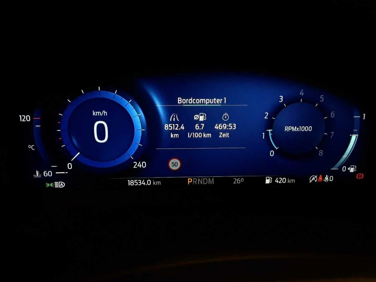 Ford Focus 1.0 EcoBoost Mild-Hybrid ST-Line B&O Matri