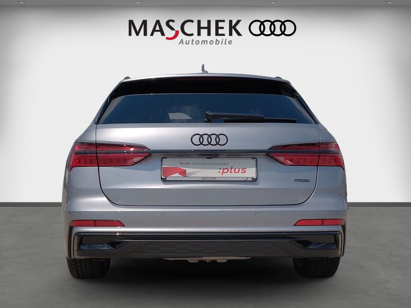 Audi A6 Avant 55 TFSI e S line Black - Samsaru's Car Outlet