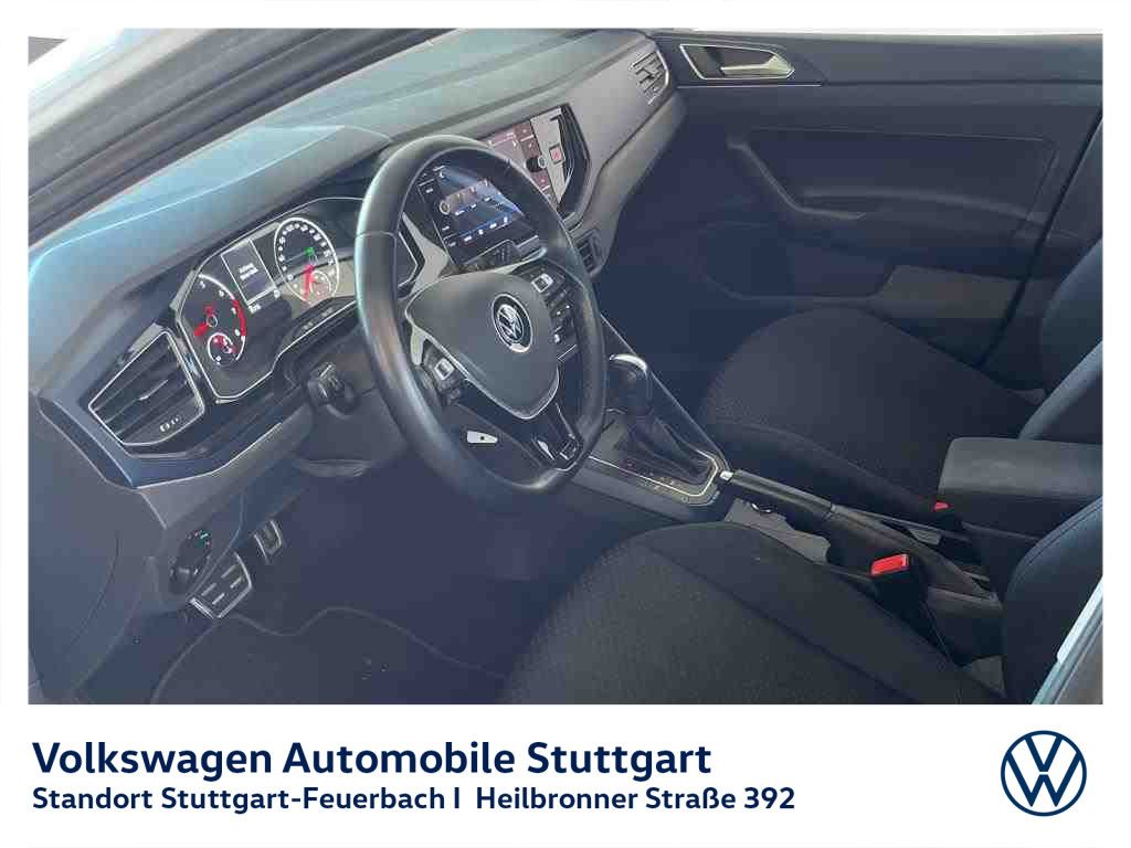 Volkswagen Polo 1.0 TSI United DSG - Samsaru's Car Outlet