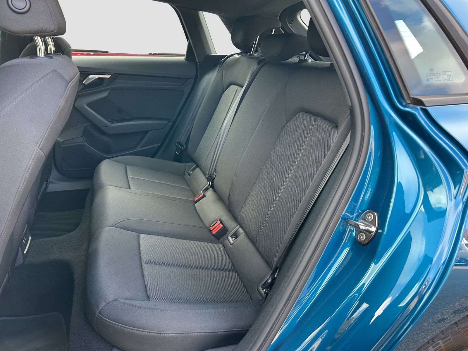 Audi A3 Sportback 40 TFSI e Hybrid Business Kamera AC