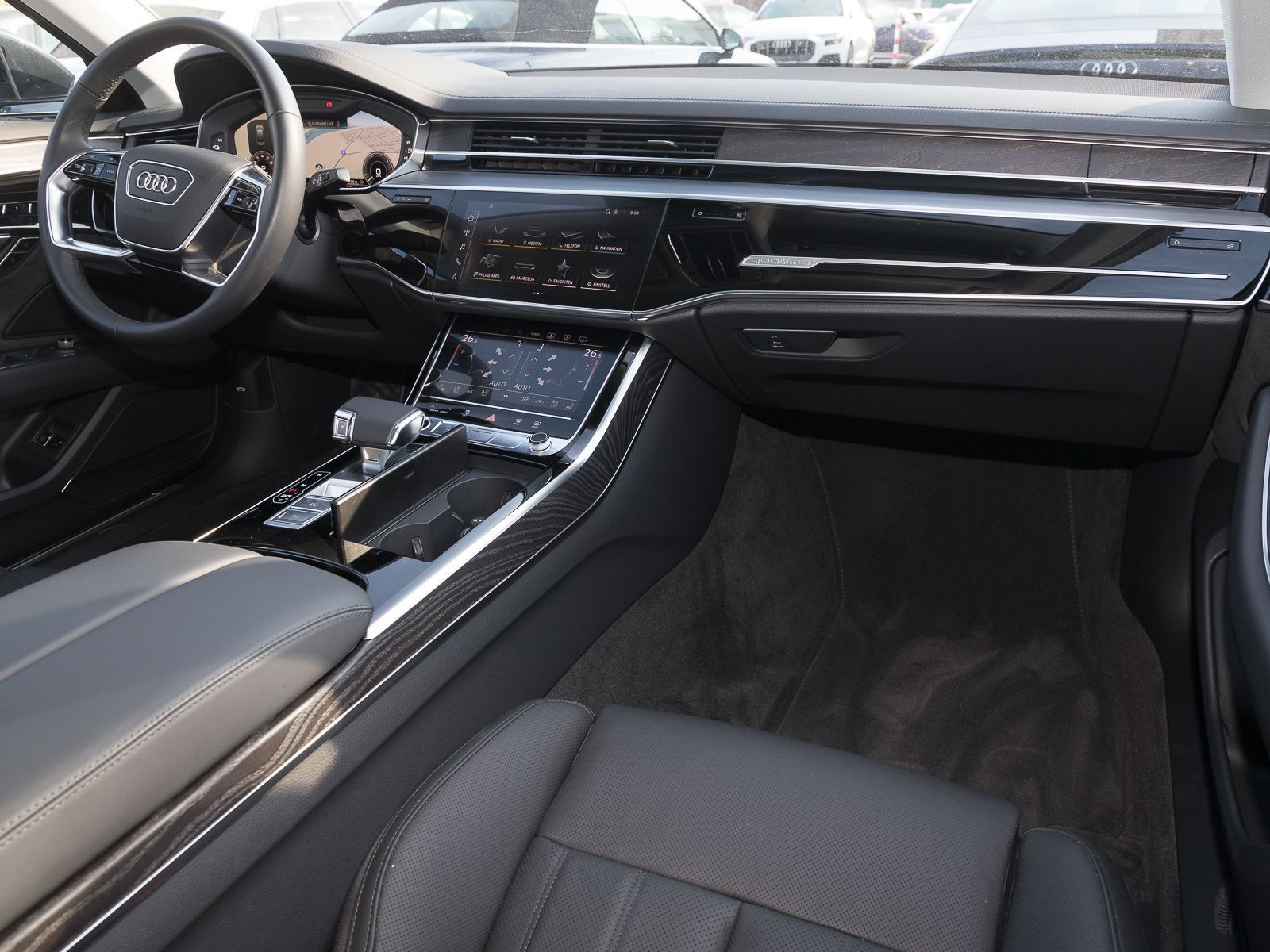 Audi A8 60 TFSIe Q - Samsaru's Car Outlet