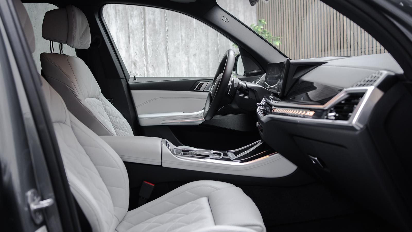 BMW X5 xDrive30d M-Sport HuD AHK 360 Luft H&K Softcl