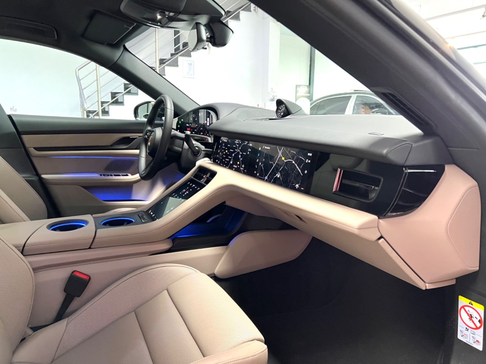 Porsche TAYCAN 4 CROSS TURISMO PANO ACC BOSE 360°CAM 20"