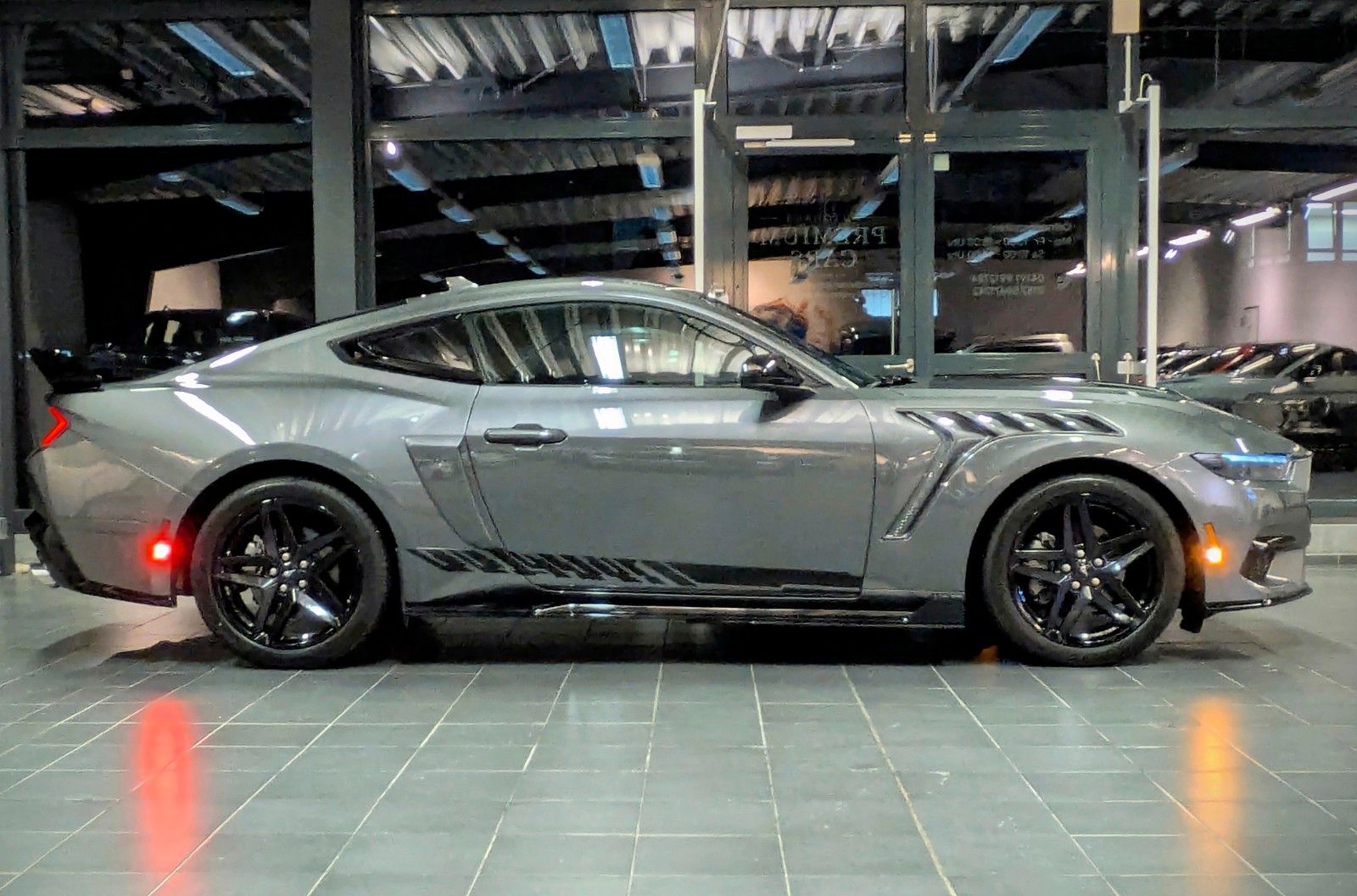 Ford Mustang Dark Horse S650 Look Tüv Neu 1.Hand