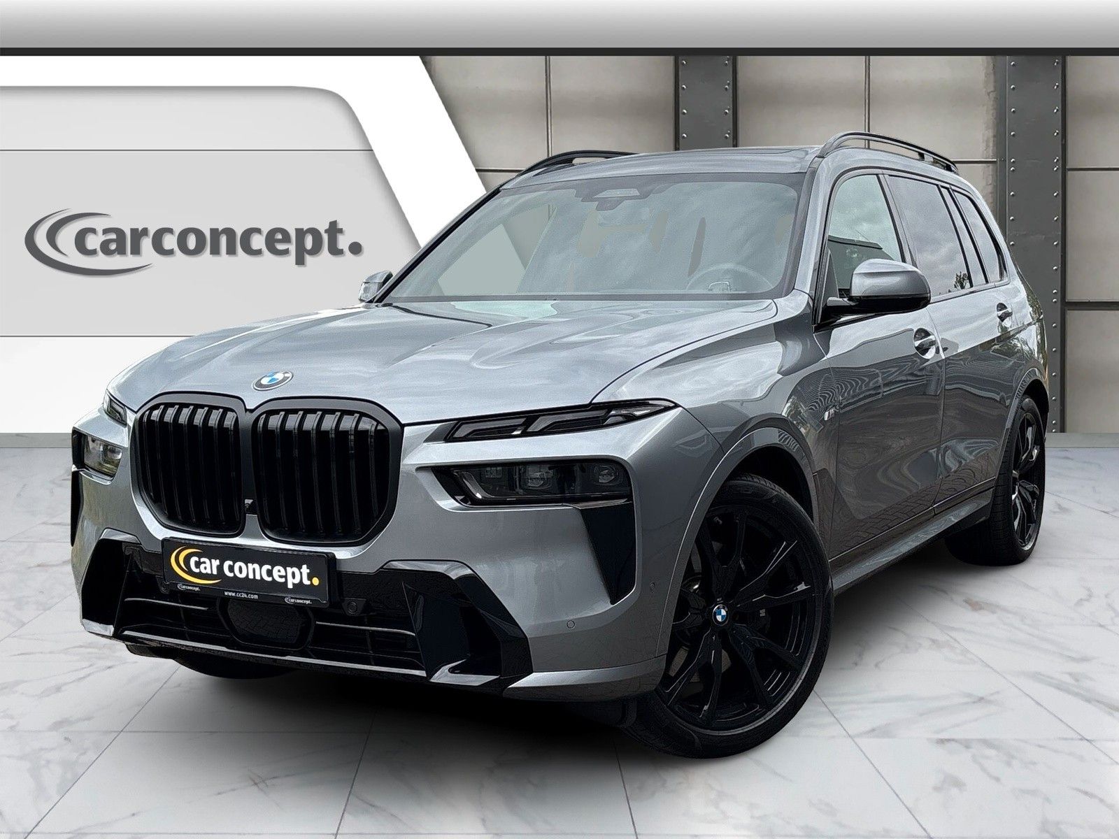 BMW X7 xDrive40d M Sport Pro*22 Zoll*AHK*H&K*360*
