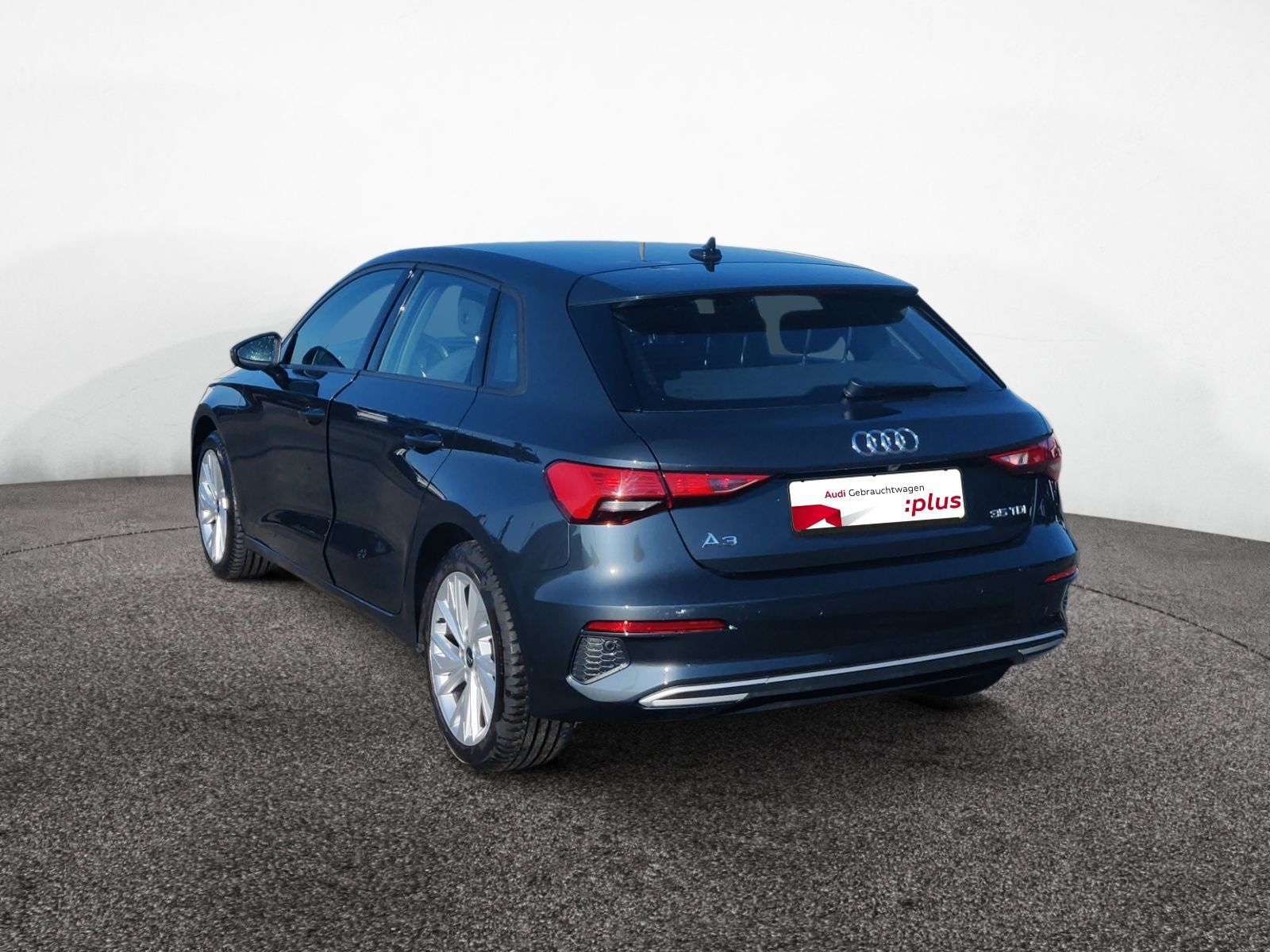 Audi A3 Sportback 35 TDI advanced