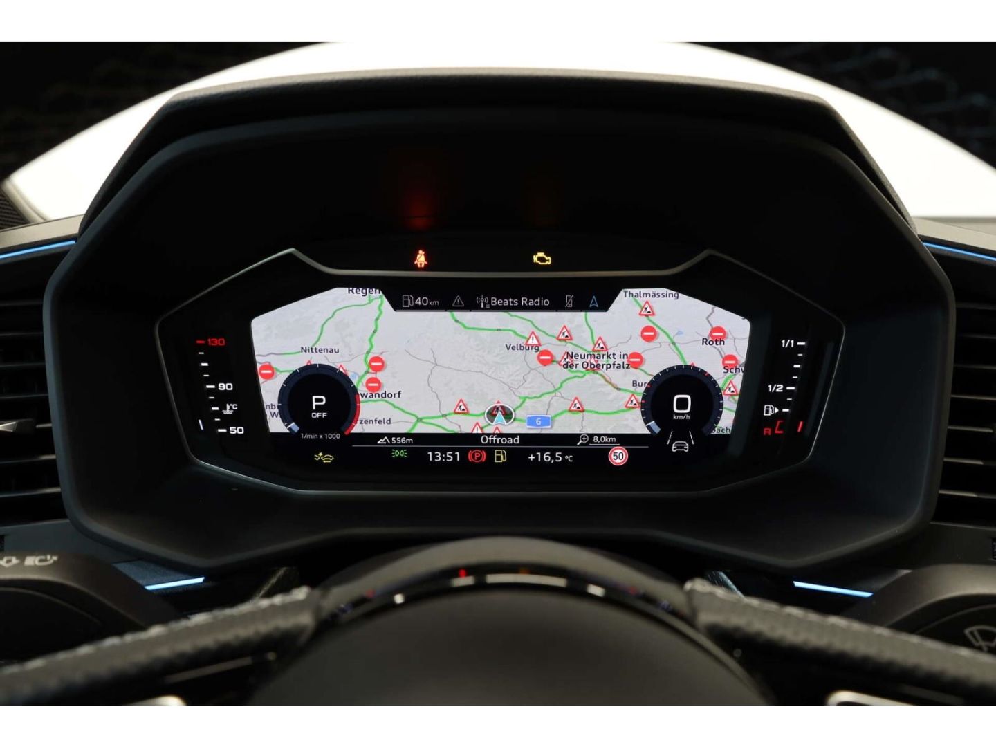 Audi A1 Sportback 30 TFSI S line plus