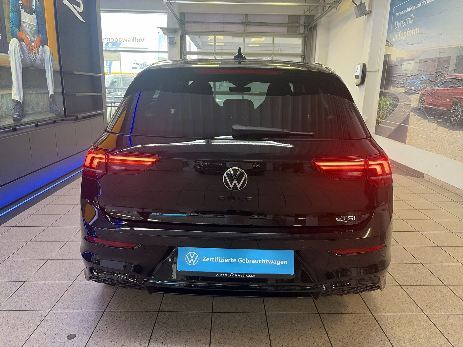 Volkswagen Golf R-Line 1.5 TSI DSG LED+ACC+PDC+LM-Felgen