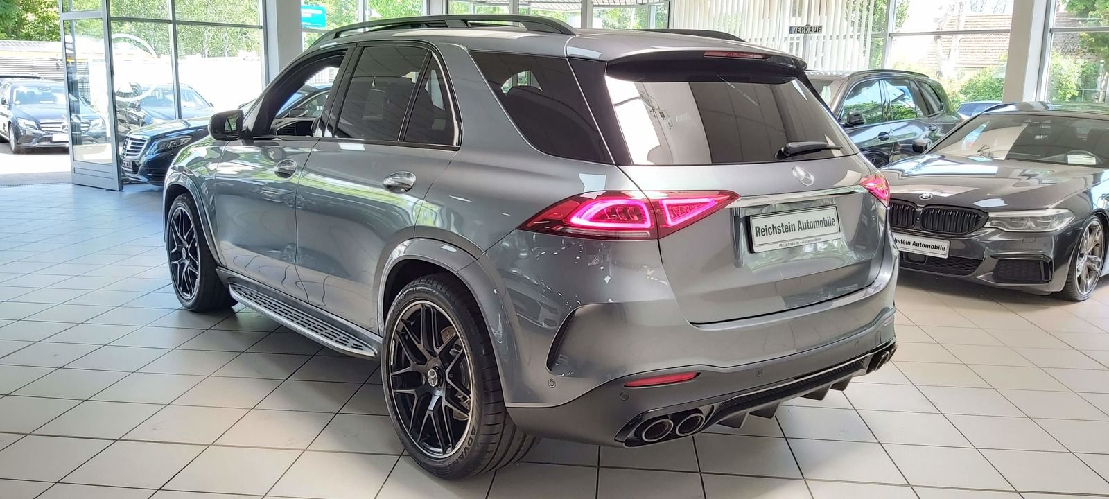 Mercedes-Benz GLE 53 AMG 4M+ NIGHT 149 T/NP CARBON NETTO 70200