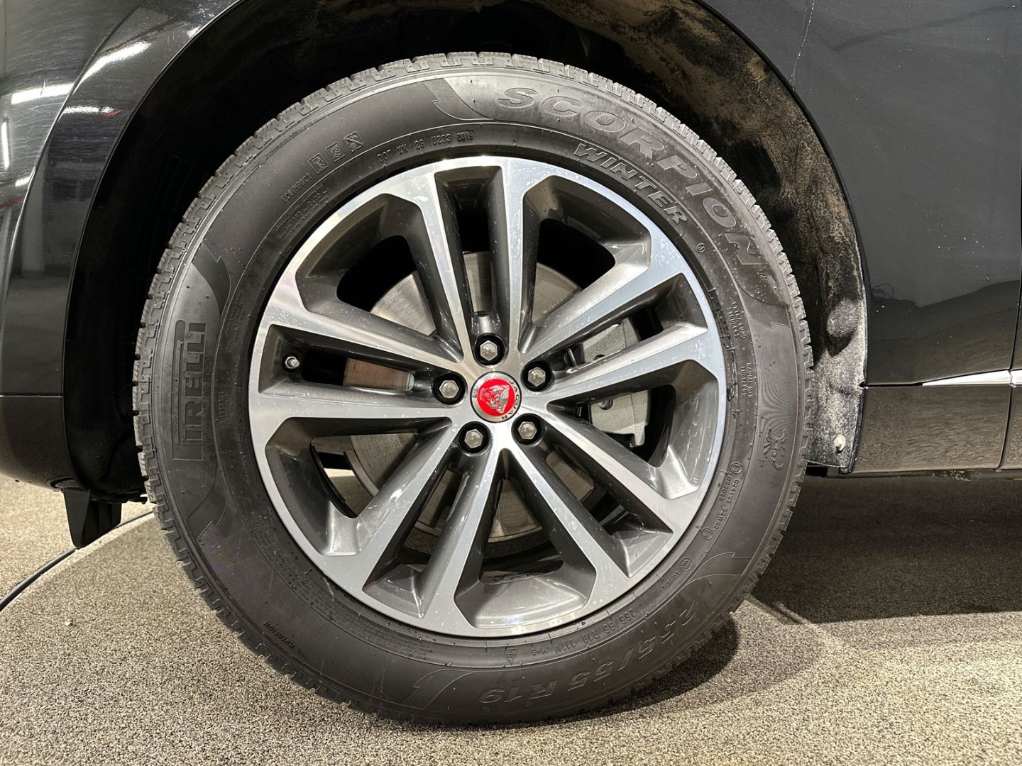 Jaguar F-Pace D200 R-Dynamic SE FAHRASSISTENZ-PAKET MER