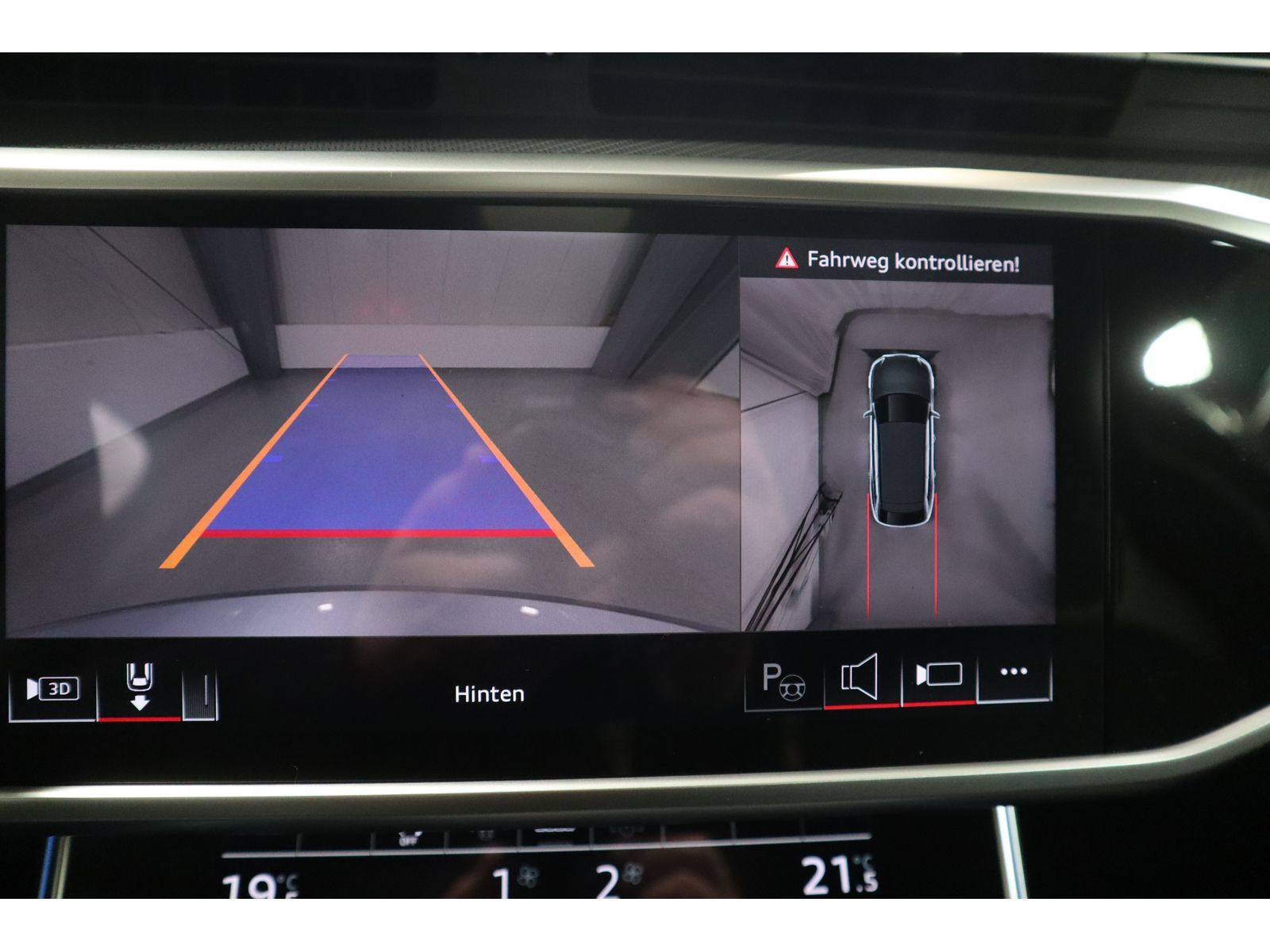 Audi RS6 Avant performance B&O*HD-Matrix-LED*280 km/h