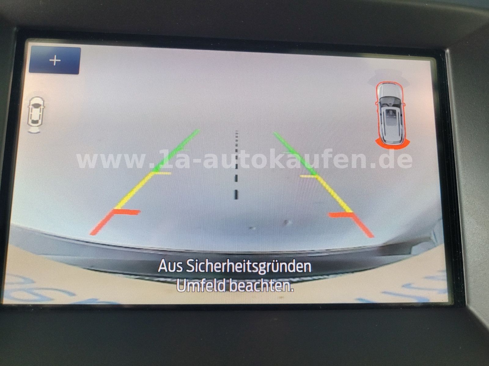 Ford S-Max FHEV Titanium m. Leder/ACC/LED/Kamera