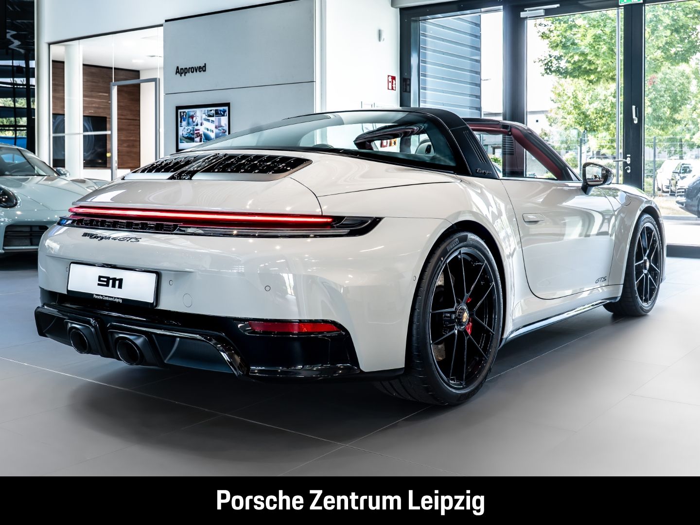 Porsche 992 911 Targa 4 GTS HD Exclusive Manufaktur Burm