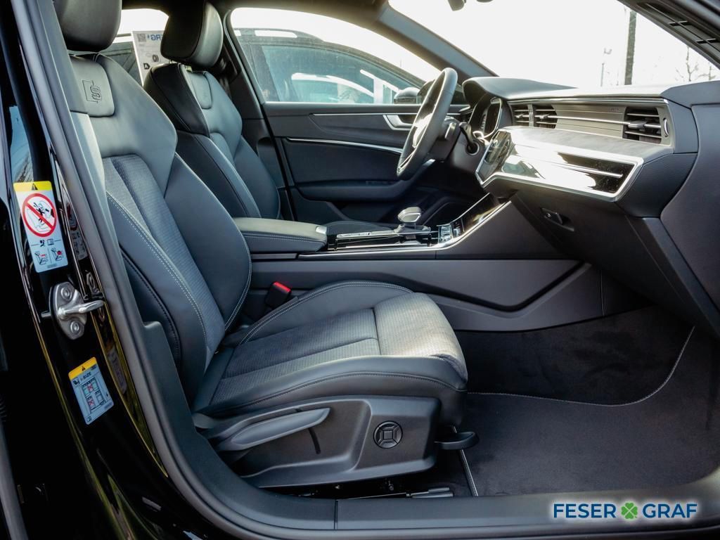 Audi A6 Avant 40TDI quattro S line - Samsaru's Car Outlet