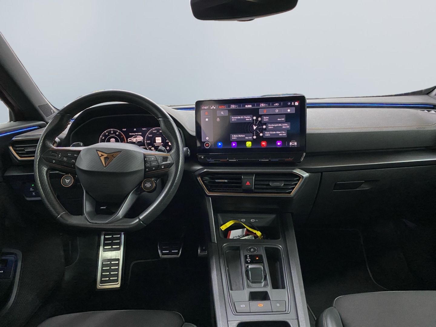 Cupra Formentor VZ 2.0 TSI 4Dr DSG *360°*AHK*Pano*Beat