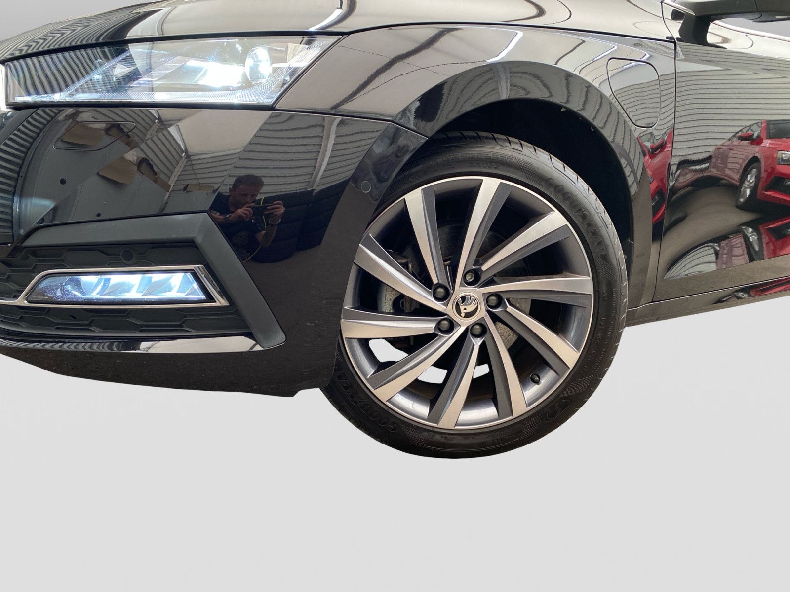 Skoda Octavia Combi 1.4TSI iV DSG Style AHK ACC HUD