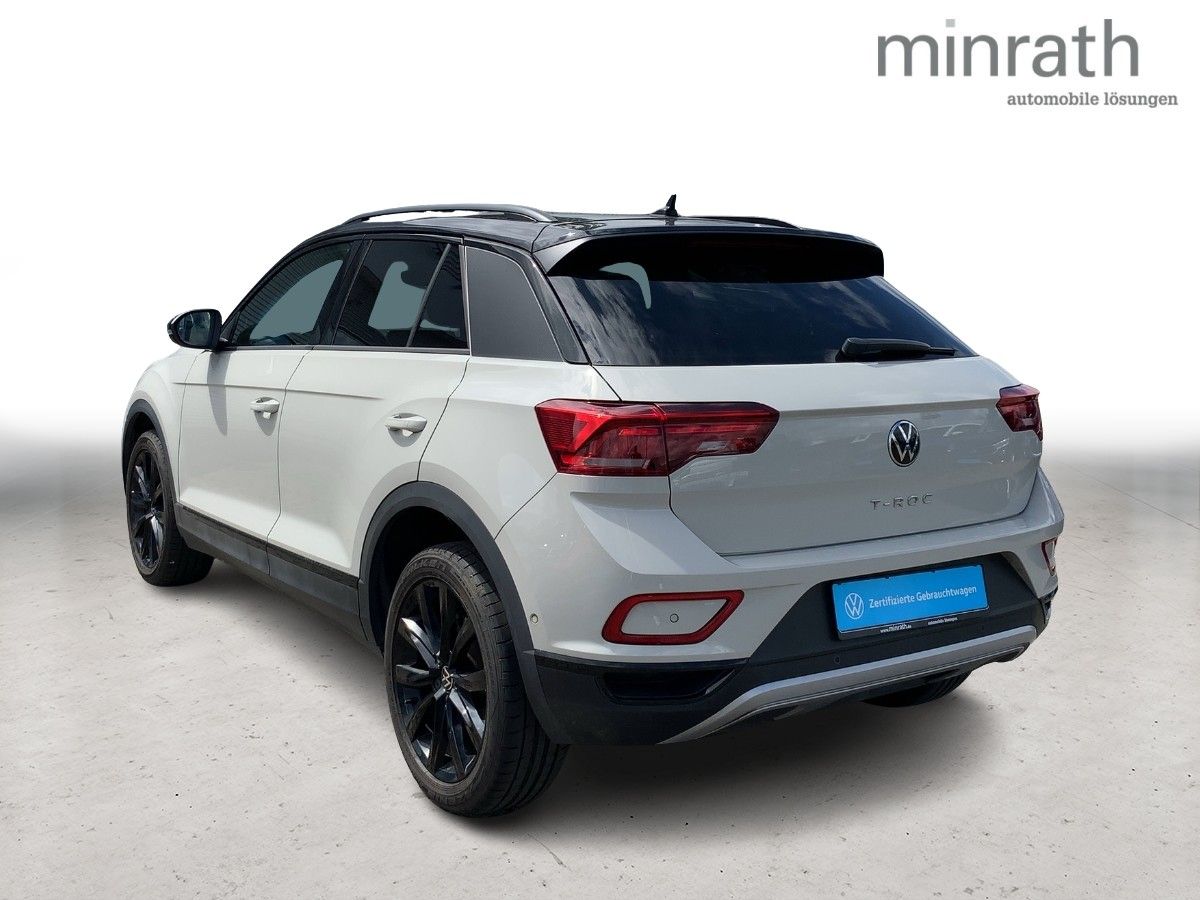 Volkswagen T-Roc Style 2.0 TDI BLACK - Samsaru's Car Outlet