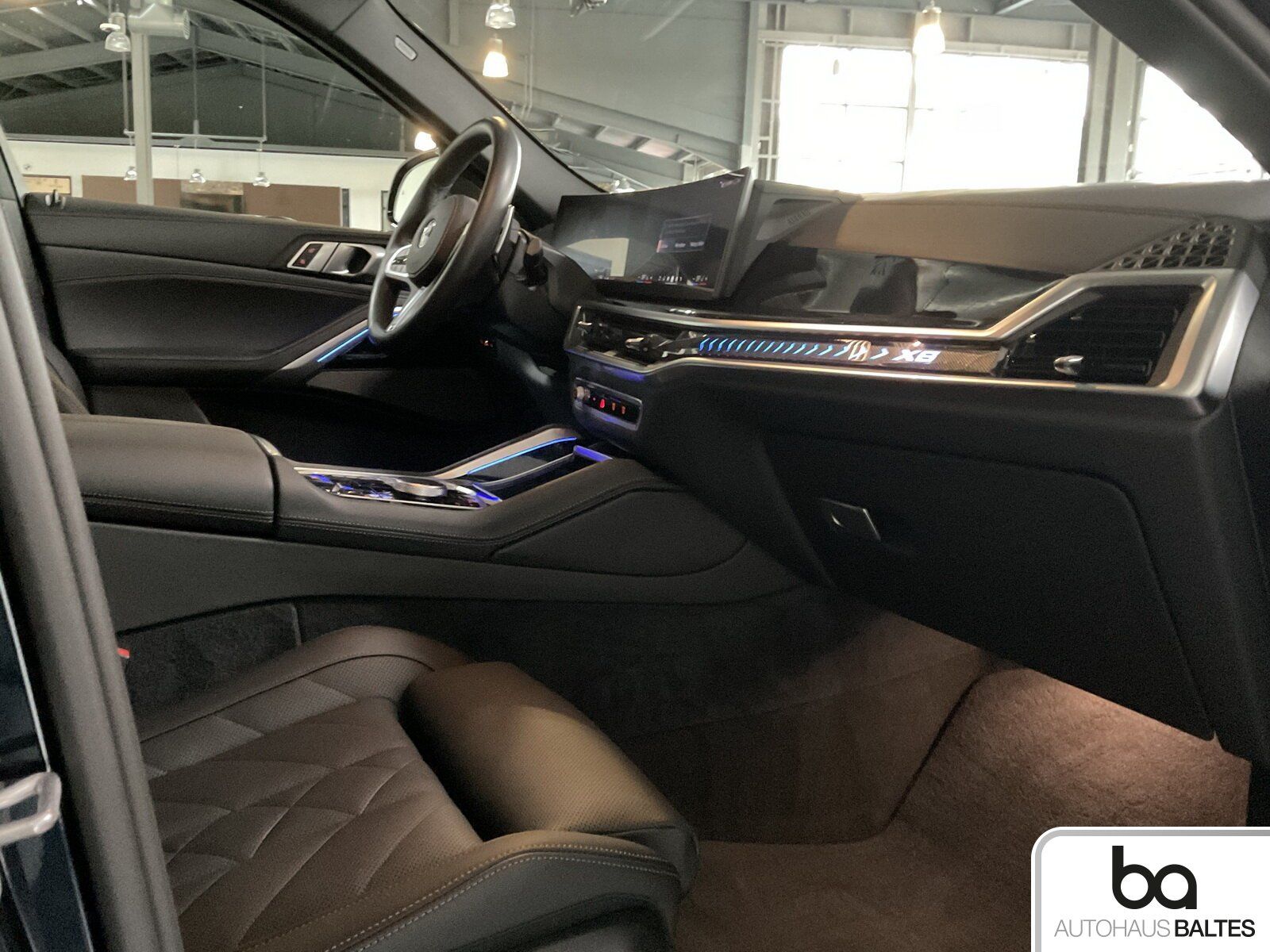 BMW X6 xDrive 30d M Sport 22"/Pano/HK/DrivPro/Luft/A