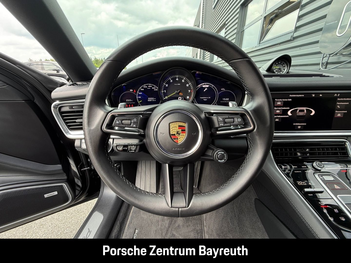 Porsche Panamera 4S E-Hybrid Sport Turismo*MATRIX*INNO*M