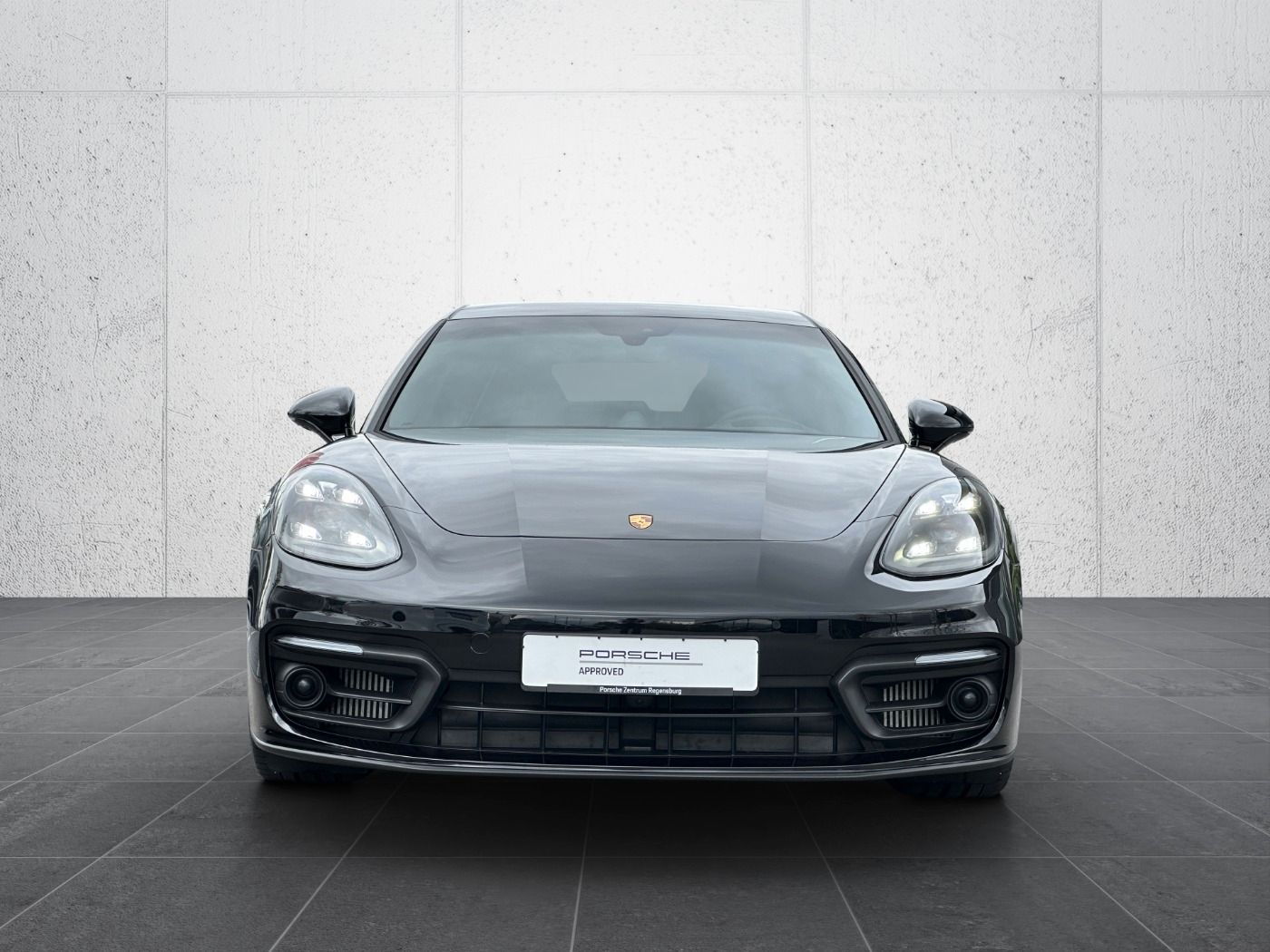 Porsche Panamera 4 E-Hybrid Sport Turismo Plat. Ed. 360°