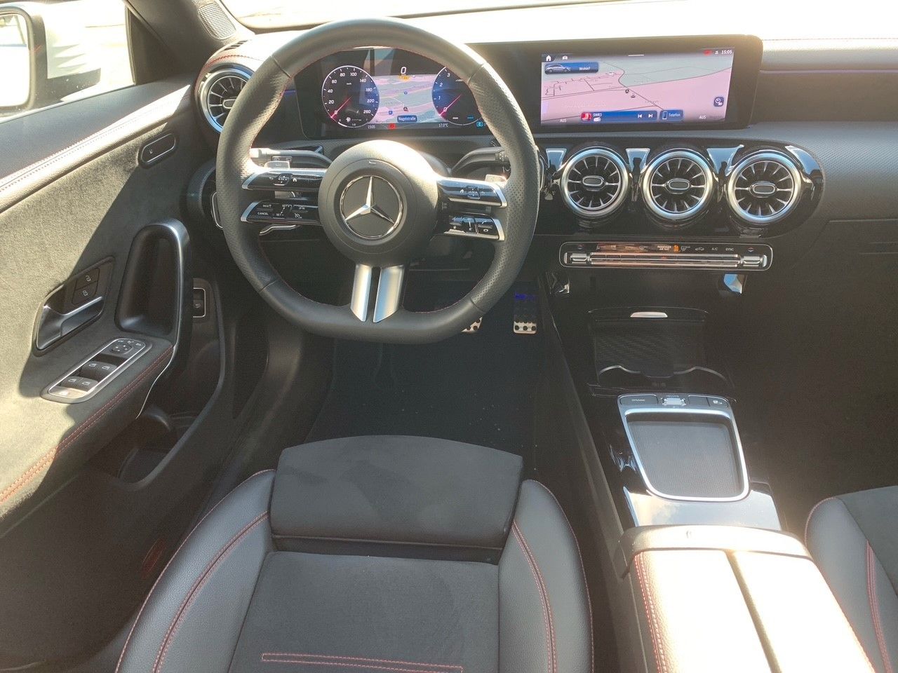 Mercedes-Benz CLA 200 AMG - Samsaru's Car Outlet