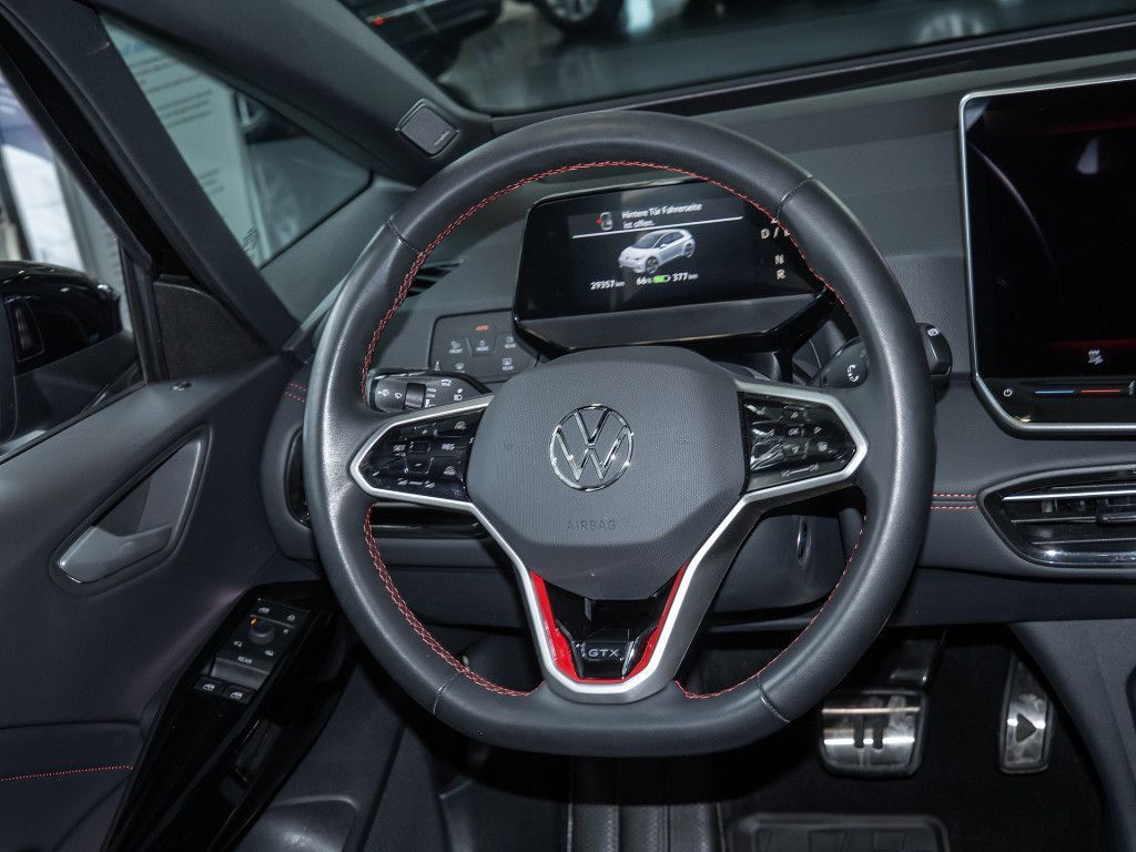 Volkswagen ID.3 GTX DCC ACC Wärmepumpe H&K Head-Up
