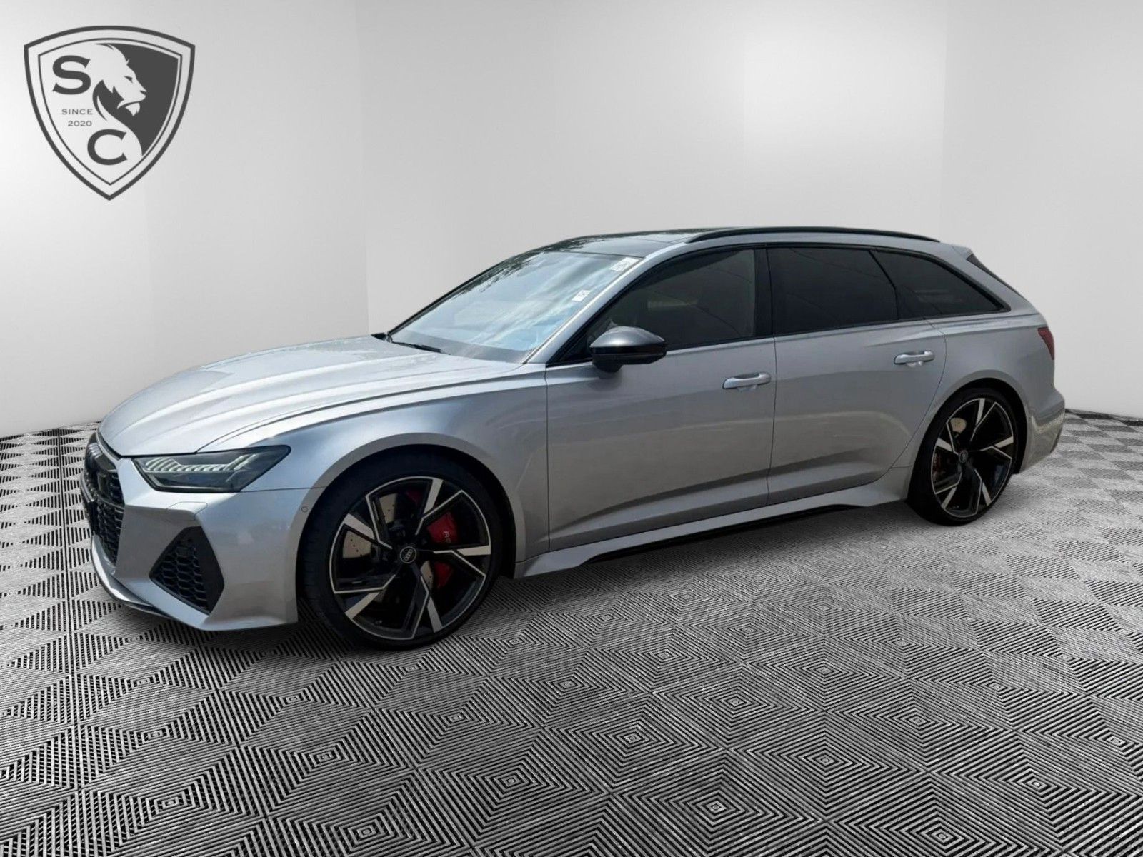 Audi RS6*AHK*PANO*Dynamikpaket*360*RS Abgas*B&O*LED
