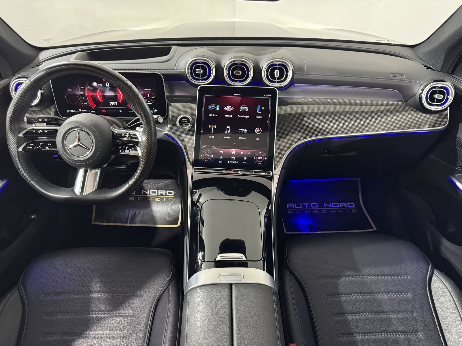 Mercedes-Benz GLC 200 AMG 4M*Pano*HeadUP*Night*360°*Memory*