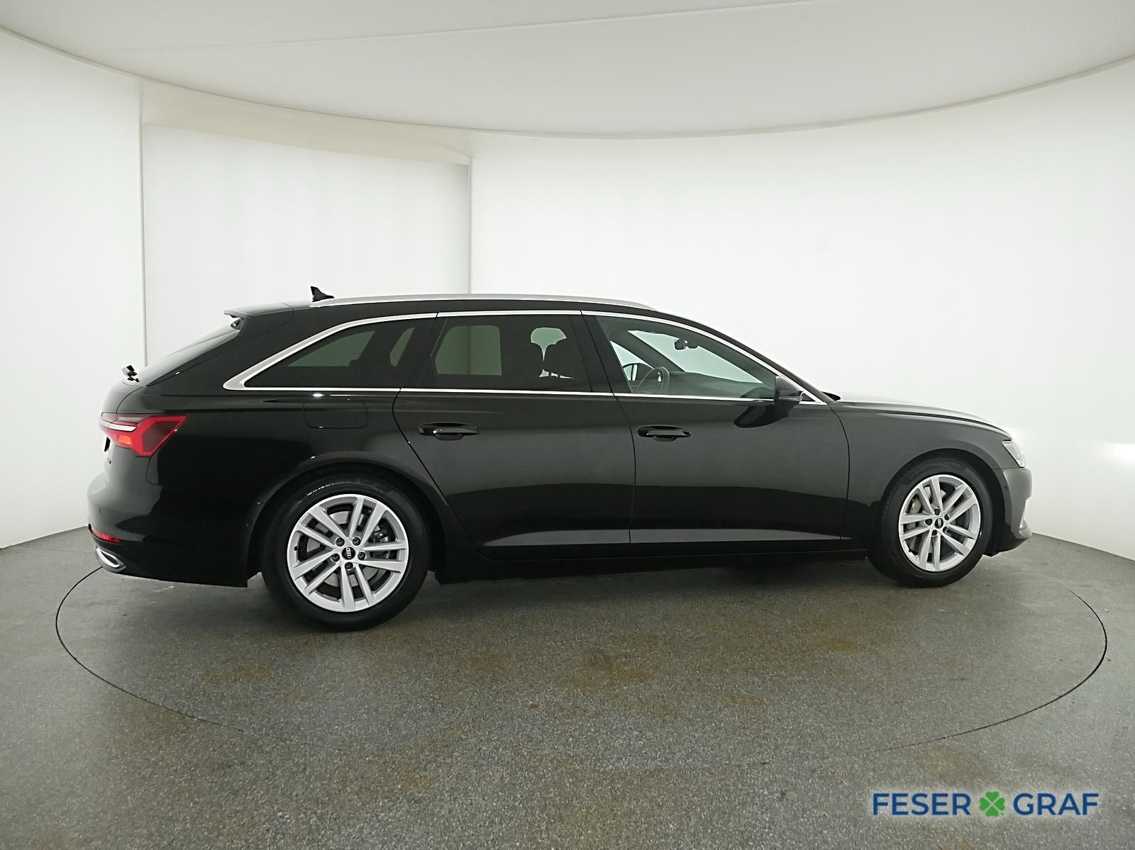 Audi A6 Avant S line 50 TDI quattro virtual Cockpit/