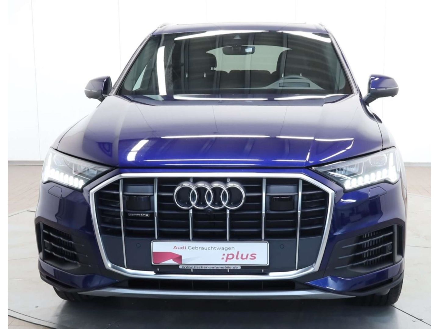 Audi Q7 55 TFSI quattro 7Sitze/AHK/P-Dach/360/Matrix