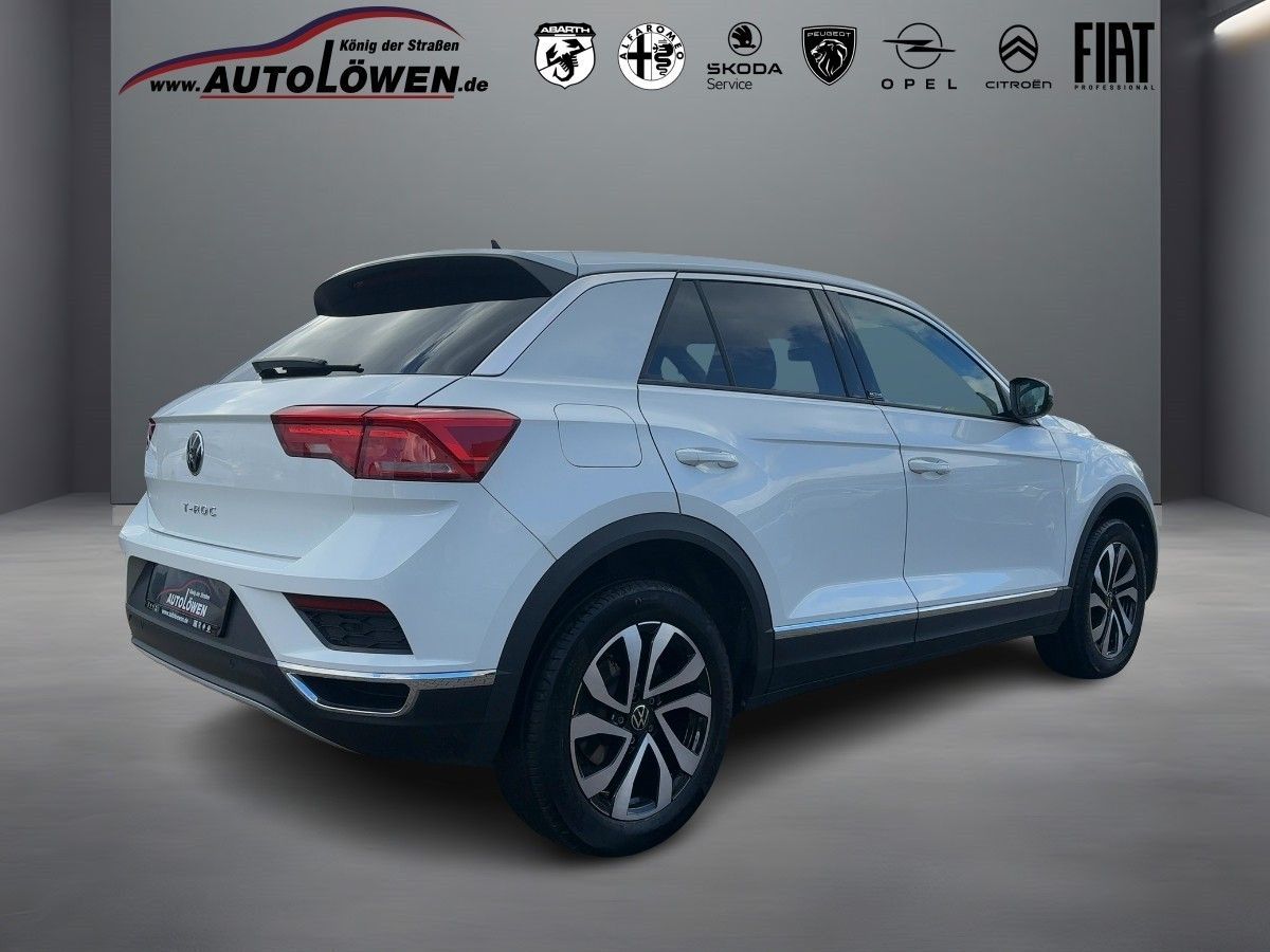 Volkswagen T-Roc 1.0 TSI Active - Samsaru's Car Outlet