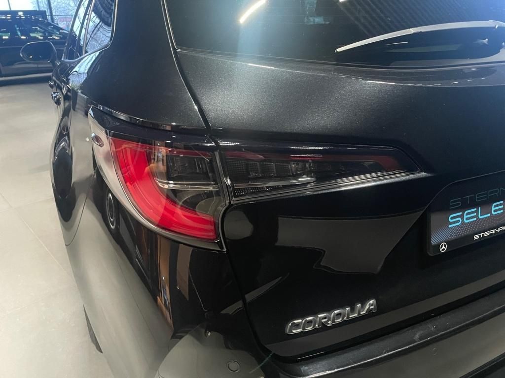 Toyota Corolla 2.0 Hybrid Touring DAB+HuD+Totwinkel